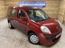 USED 2011 61 RENAULT KANGOO 1.6 16V Petrol Expression Wheelchair Accessible Vehicle  38,525 MLS ONLY TWO LOCAL LADY OWNERS MOBILITY