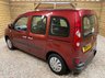 USED 2011 61 RENAULT KANGOO 1.6 16V Petrol Expression Wheelchair Accessible Vehicle  38,525 MLS ONLY TWO LOCAL LADY OWNERS MOBILITY