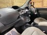USED 2011 61 RENAULT KANGOO 1.6 16V Petrol Expression Wheelchair Accessible Vehicle  38,525 MLS ONLY TWO LOCAL LADY OWNERS MOBILITY