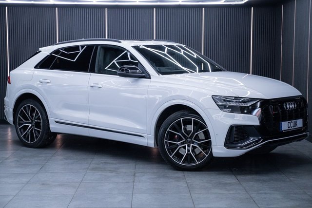 View our AUDI SQ8