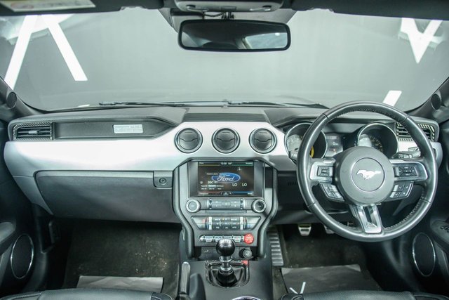 View our FORD MUSTANG