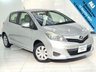 USED 2014 14 TOYOTA VITZ 1.0 automatic  NATIONWIDE DELIVERY FROM &pound;99