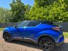 USED 2018 68 TOYOTA C-HR 1.8 VVT-h Dynamic CVT Euro 6 (s/s) 5dr 18"BLACK ALLOYS,H/SEATS, F/S/H