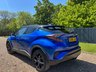 USED 2018 68 TOYOTA C-HR 1.8 VVT-h Dynamic CVT Euro 6 (s/s) 5dr 18"BLACK ALLOYS,H/SEATS, F/S/H