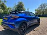 USED 2018 68 TOYOTA C-HR 1.8 VVT-h Dynamic CVT Euro 6 (s/s) 5dr 18"BLACK ALLOYS,H/SEATS, F/S/H