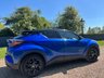 USED 2018 68 TOYOTA C-HR 1.8 VVT-h Dynamic CVT Euro 6 (s/s) 5dr 18"BLACK ALLOYS,H/SEATS, F/S/H