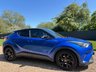 USED 2018 68 TOYOTA C-HR 1.8 VVT-h Dynamic CVT Euro 6 (s/s) 5dr 18"BLACK ALLOYS,H/SEATS, F/S/H