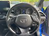 USED 2018 68 TOYOTA C-HR 1.8 VVT-h Dynamic CVT Euro 6 (s/s) 5dr 18"BLACK ALLOYS,H/SEATS, F/S/H