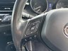 USED 2018 68 TOYOTA C-HR 1.8 VVT-h Dynamic CVT Euro 6 (s/s) 5dr 18"BLACK ALLOYS,H/SEATS, F/S/H