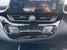 USED 2018 68 TOYOTA C-HR 1.8 VVT-h Dynamic CVT Euro 6 (s/s) 5dr 18"BLACK ALLOYS,H/SEATS, F/S/H
