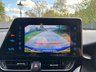 USED 2018 68 TOYOTA C-HR 1.8 VVT-h Dynamic CVT Euro 6 (s/s) 5dr 18"BLACK ALLOYS,H/SEATS, F/S/H