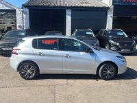 USED 2015 15 PEUGEOT 308 1.2 PureTech Sportium Hatchback 5dr Petrol Manual Euro 6 (s/s) (130 ps) 