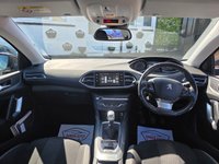 USED 2015 15 PEUGEOT 308 1.2 PureTech Sportium Hatchback 5dr Petrol Manual Euro 6 (s/s) (130 ps) 
