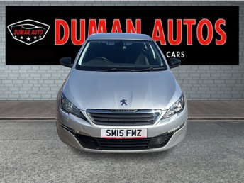View our Peugeot 308