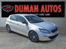 USED 2015 15 PEUGEOT 308 1.2 PureTech Sportium Hatchback 5dr Petrol Manual Euro 6 (s/s) (130 ps) 