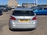 USED 2015 15 PEUGEOT 308 1.2 PureTech Sportium Hatchback 5dr Petrol Manual Euro 6 (s/s) (130 ps) 