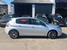USED 2015 15 PEUGEOT 308 1.2 PureTech Sportium Hatchback 5dr Petrol Manual Euro 6 (s/s) (130 ps) 