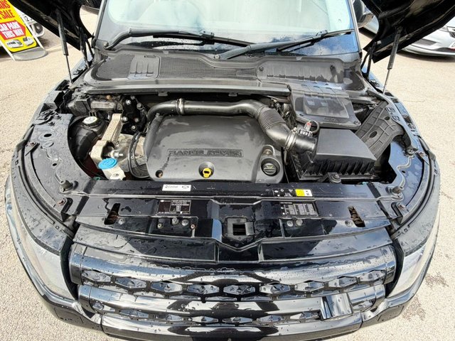 View our LAND ROVER RANGE ROVER EVOQUE