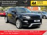 USED 2014 14 LAND ROVER RANGE ROVER EVOQUE 2.2 SD4 Dynamic SUV 5dr Diesel Auto 4WD Euro 5 (s/s) (190 ps) ***DRIVE AWAY TODAY*** NATIONWIDE PARTS & LABOUR WARRANTY INCLUDED + 12 MONTHS AA BREAKDOWN FREE 