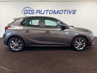 USED 2020 70 VAUXHALL CORSA 1.2 SE FIVE DOOR 75 BHP + APPLE CAR PLAY + AIR CON SIX MONTH WARRANTY JUNE 2027 MOT