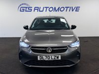 USED 2020 70 VAUXHALL CORSA 1.2 SE FIVE DOOR 75 BHP + APPLE CAR PLAY + AIR CON SIX MONTH WARRANTY JUNE 2027 MOT