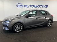 USED 2020 70 VAUXHALL CORSA 1.2 SE FIVE DOOR 75 BHP + APPLE CAR PLAY + AIR CON SIX MONTH WARRANTY JUNE 2027 MOT