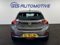 USED 2020 70 VAUXHALL CORSA 1.2 SE FIVE DOOR 75 BHP + APPLE CAR PLAY + AIR CON SIX MONTH WARRANTY JUNE 2027 MOT