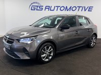 USED 2020 70 VAUXHALL CORSA 1.2 SE FIVE DOOR 75 BHP + APPLE CAR PLAY + AIR CON SIX MONTH WARRANTY JUNE 2027 MOT