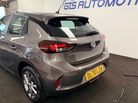 USED 2020 70 VAUXHALL CORSA 1.2 SE FIVE DOOR 75 BHP + APPLE CAR PLAY + AIR CON SIX MONTH WARRANTY JUNE 2027 MOT