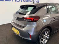 USED 2020 70 VAUXHALL CORSA 1.2 SE FIVE DOOR 75 BHP + APPLE CAR PLAY + AIR CON SIX MONTH WARRANTY JUNE 2027 MOT