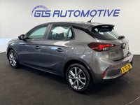 USED 2020 70 VAUXHALL CORSA 1.2 SE FIVE DOOR 75 BHP + APPLE CAR PLAY + AIR CON SIX MONTH WARRANTY JUNE 2027 MOT