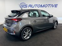 USED 2020 70 VAUXHALL CORSA 1.2 SE FIVE DOOR 75 BHP + APPLE CAR PLAY + AIR CON SIX MONTH WARRANTY JUNE 2027 MOT