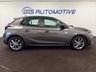 USED 2020 70 VAUXHALL CORSA 1.2 SE FIVE DOOR 75 BHP + APPLE CAR PLAY + AIR CON SIX MONTH WARRANTY JUNE 2027 MOT