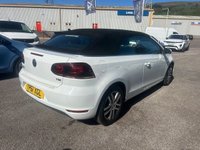 USED 2011 61 VOLKSWAGEN GOLF 1.2 TSI S Cabriolet 2dr Petrol Manual Euro 5 (105 ps) GET READY FOR SUMMER