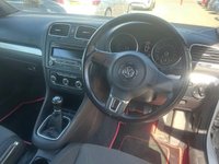 USED 2011 61 VOLKSWAGEN GOLF 1.2 TSI S Cabriolet 2dr Petrol Manual Euro 5 (105 ps) GET READY FOR SUMMER