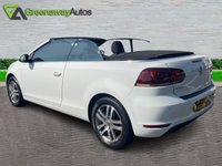 USED 2011 61 VOLKSWAGEN GOLF 1.2 TSI S Cabriolet 2dr Petrol Manual Euro 5 (105 ps) GET READY FOR SUMMER