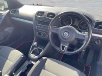 USED 2011 61 VOLKSWAGEN GOLF 1.2 TSI S Cabriolet 2dr Petrol Manual Euro 5 (105 ps) GET READY FOR SUMMER