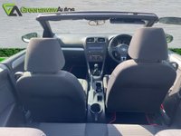USED 2011 61 VOLKSWAGEN GOLF 1.2 TSI S Cabriolet 2dr Petrol Manual Euro 5 (105 ps) GET READY FOR SUMMER