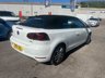 USED 2011 61 VOLKSWAGEN GOLF 1.2 TSI S Cabriolet 2dr Petrol Manual Euro 5 (105 ps) GET READY FOR SUMMER