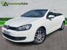USED 2011 61 VOLKSWAGEN GOLF 1.2 TSI S Cabriolet 2dr Petrol Manual Euro 5 (105 ps) GET READY FOR SUMMER