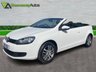 USED 2011 61 VOLKSWAGEN GOLF 1.2 TSI S Cabriolet 2dr Petrol Manual Euro 5 (105 ps) GET READY FOR SUMMER