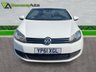 USED 2011 61 VOLKSWAGEN GOLF 1.2 TSI S Cabriolet 2dr Petrol Manual Euro 5 (105 ps) GET READY FOR SUMMER