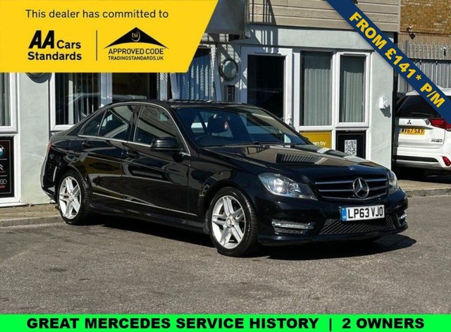 View our Mercedes-Benz C-Class 2.1 C250 CDI AMG Sport Edition Saloon 4dr Diesel G-Tronic+ Euro 5 (s/s) (204 ps)