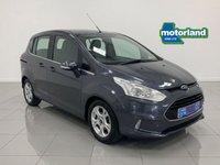 USED 2013 13 FORD B-MAX 1.4 Zetec MPV 5dr Petrol Manual Euro 5 (90 ps) &pound; 0 DEPOSIT FINANCE DEAL AVAILABLE BUY NOW PAY LATER