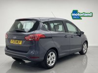 USED 2013 13 FORD B-MAX 1.4 Zetec MPV 5dr Petrol Manual Euro 5 (90 ps) &pound; 0 DEPOSIT FINANCE DEAL AVAILABLE BUY NOW PAY LATER