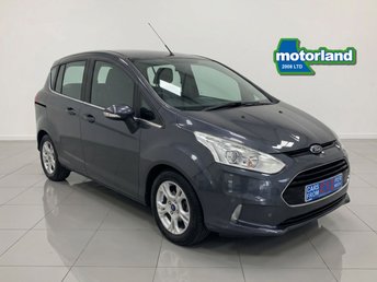 2013 FORD B-MAX