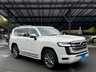 USED 2025 25 TOYOTA LAND CRUISER 300 ZX 3.3D BI-TURBO Auto VAT Q ZX MODEL SUNROOF
