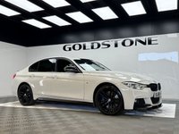 USED 2018 68 BMW 3 SERIES 3.0 335d M Sport Shadow Edition Saloon 4dr Diesel Auto xDrive Euro 6 (s/s) (313 ps) M PERFORMANCE