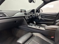 USED 2018 68 BMW 3 SERIES 3.0 335d M Sport Shadow Edition Saloon 4dr Diesel Auto xDrive Euro 6 (s/s) (313 ps) M PERFORMANCE