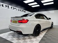 USED 2018 68 BMW 3 SERIES 3.0 335d M Sport Shadow Edition Saloon 4dr Diesel Auto xDrive Euro 6 (s/s) (313 ps) M PERFORMANCE